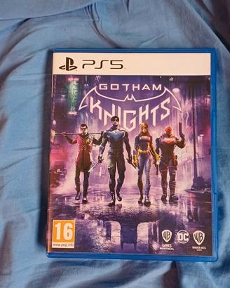 Gotham Knight - gioco ps5