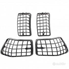 Serie griglie frecce Vespa PX e PE