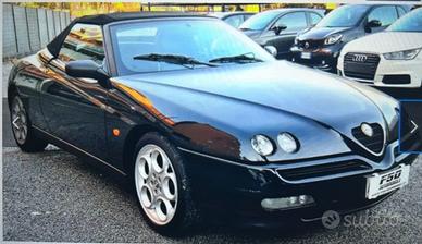Alfa Romeo GTV Spider 2.0i 16V Twin Spark cat