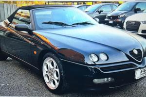 Alfa Romeo GTV Spider 2.0i 16V Twin Spark cat