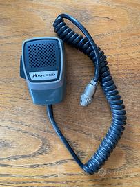 Microfono CB Midland T.059.01 originale