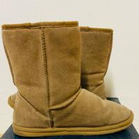 Stivaletti pelle - Lana Merino Emu Australia 37