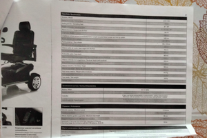 Moto scooter elettrico