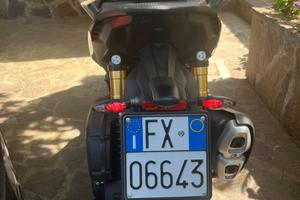 Moto Sr gt 400 Aprilia