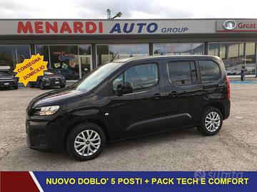 FIAT Doblò 1.5 BlueHdi 100cv PC NAVI+KEYLESS+...