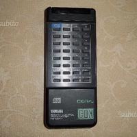 Telecomandi per compact disc- leggi