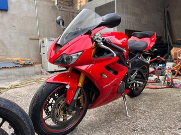 Triumph Daytona 675 Triple 2007