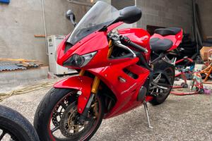 Triumph Daytona 675 Triple 2007