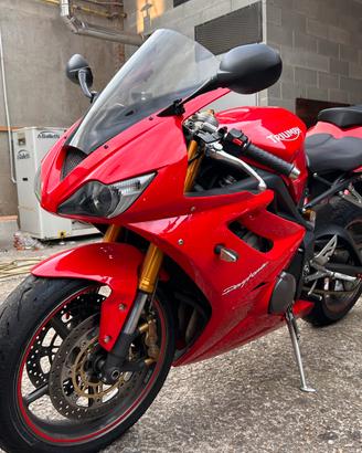 Triumph Daytona 675 Triple 2007