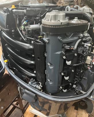 Yamaha F250 250HP 4T V6