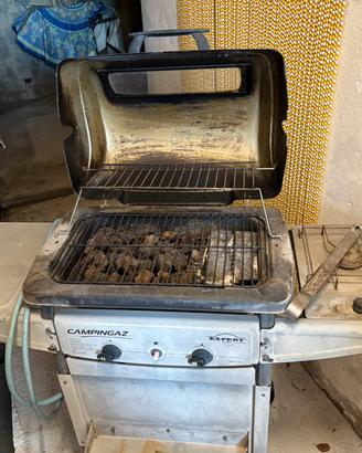 Barbecue campingaz