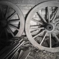 ruote di carro antiche