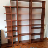 libreria componibile Ikea Billi