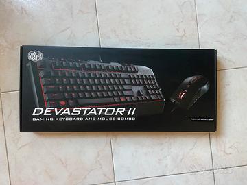 Tastiera Cooler Master Devastator 2