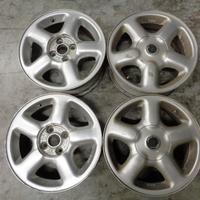 CERCHI BBS GOLF 3 DA 15 X 6 POLLICI ET 38 1995