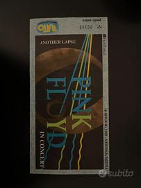 Bigloetto Pink Floyd 1989