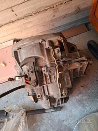 cambio renault trafic