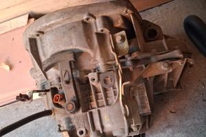 cambio renault trafic