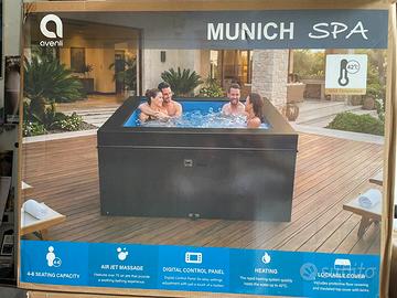 Spa idromassaggio