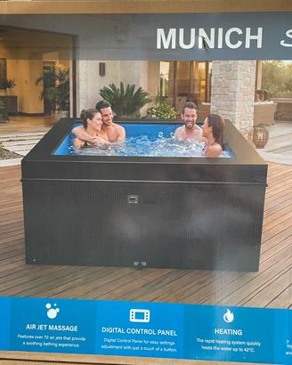 Spa idromassaggio