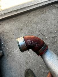 Tubo intercooler turbo golf 5 e 6 gti R audi S3