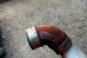 Tubo intercooler turbo golf 5 e 6 gti R audi S3