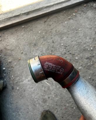 Tubo intercooler turbo golf 5 e 6 gti R audi S3