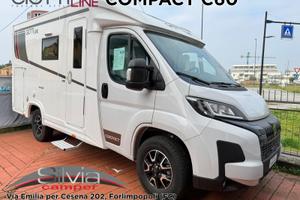 Giottiline compact c60|5,99 m|bagno vario