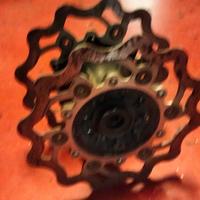 ricambi  Yamaha 750 super tenere 