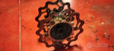 ricambi  Yamaha 750 super tenere 