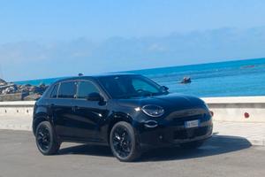 FIAT 600 SPORT MILANO CORTINA 145 CV TOTAL BLACK