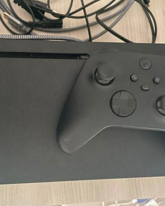 xbox serie x 1t con controller