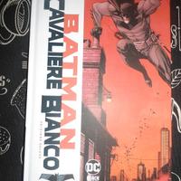 FUMETTI VOLUME BATMAN CAVALIERE BIANCO