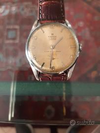 Orologio vintage Pierce junior 17 rubini.  Funzion