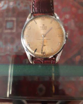 Orologio vintage Pierce junior 17 rubini.  Funzion