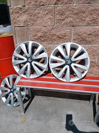 Copricerchi Citroen