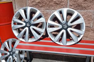 Copricerchi Citroen