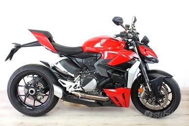 Ducati streetfighter v2 anno 2024 km 6.192