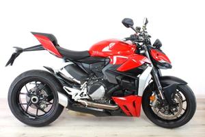 Ducati streetfighter v2 anno 2024 km 6.192