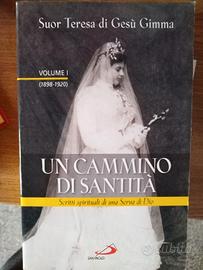 un cammino di santità 