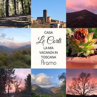 Le Corti House in Toscana