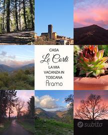 Le Corti House in Toscana