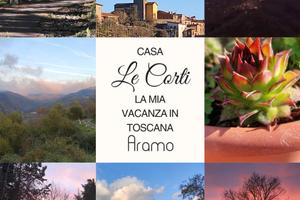 Le Corti House in Toscana