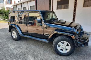 Jeep Wrangler Unlimited Sport