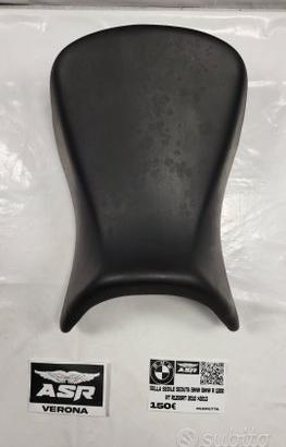 SELLA SEDILE SEAT ANTERIORE PILOTA BMW R 1200 RT K