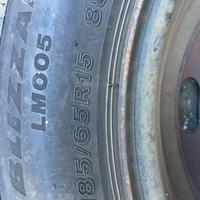gomme hivernale