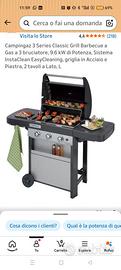 BBQ campingaz