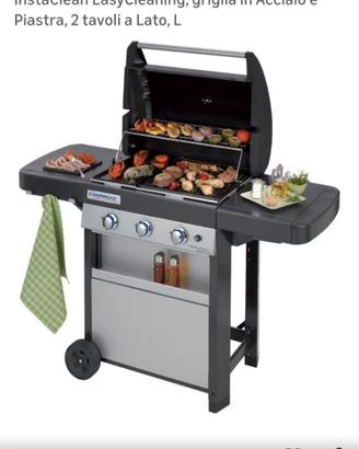 BBQ campingaz