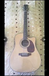 Chitarra Acustica Ibiza (elettrificata)