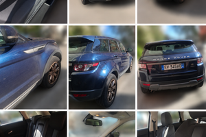 Range Rover Evoque